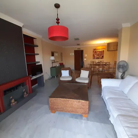 Centro Playa Apartman Estepona