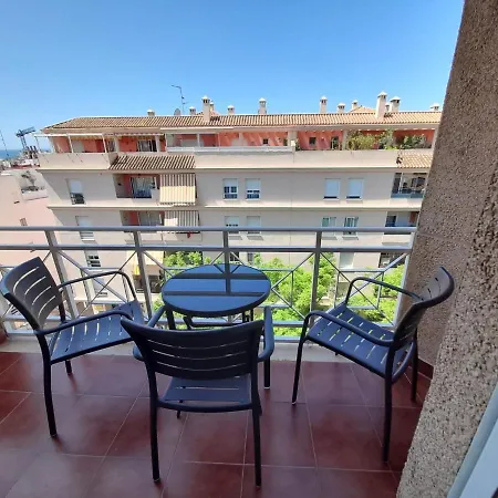 Апартаменты Centro Playa