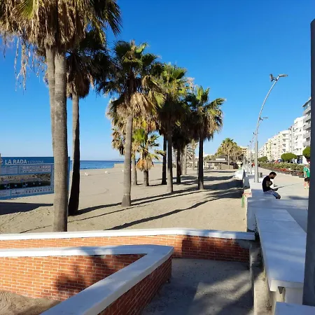 Centro Playa Апартаменты Эстепона