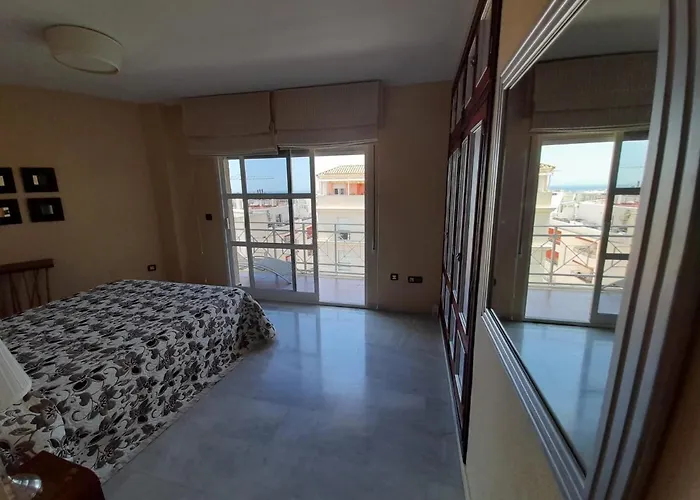 Апартаменты Centro Playa Эстепона