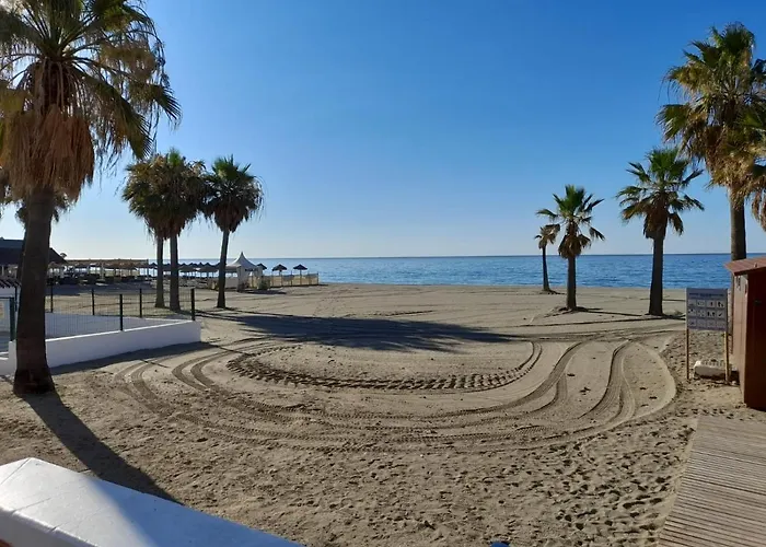Centro Playa Lejlighed Estepona
