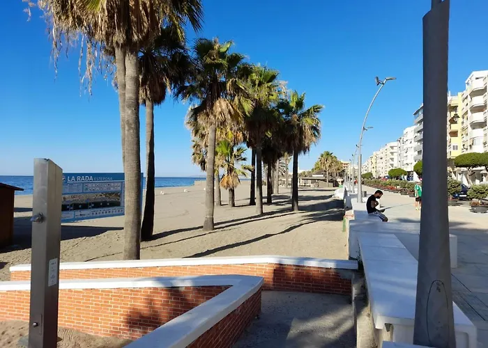Centro Playa Lejlighed Estepona